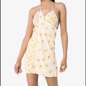 Jacquemus La Robe Boca mini dress XS